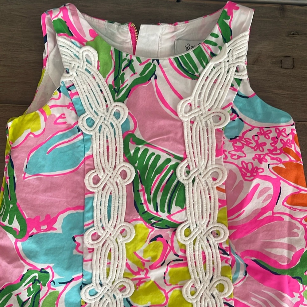 Lilly Pulitzer for Target toddler dress